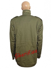 Куртка Max Fuchs М65 с подкладкой Olive-2