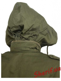 Куртка Max Fuchs М65 с подкладкой Olive-3