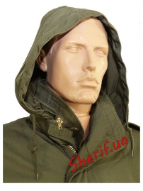 Куртка Max Fuchs М65 с подкладкой Olive-4