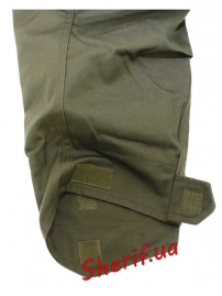 Куртка Max Fuchs М65 с подкладкой Olive-6