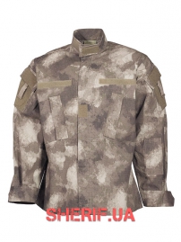 Китель Max Fuchs ACU Rip-Stop A-TACS AU-3