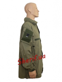 Куртка Max Fuchs SoftShell GENIII Olive-2