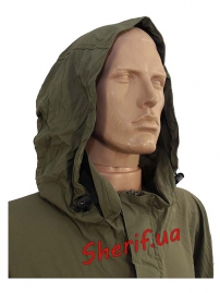 Куртка Max Fuchs SoftShell GENIII Olive-3
