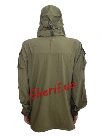 Куртка Max Fuchs SoftShell GENIII Olive-4