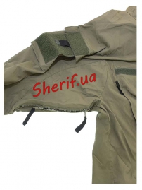 Куртка Max Fuchs SoftShell GENIII Olive-5