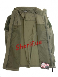 Куртка Max Fuchs SoftShell GENIII Olive-6