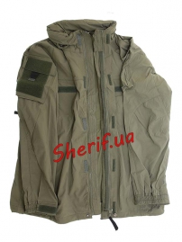 Куртка Max Fuchs SoftShell GENIII Olive-7