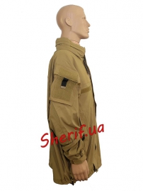 Куртка Max Fuchs SoftShell GENIII Coyote-2