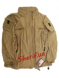 Куртка Max Fuchs SoftShell GENIII Coyote-5