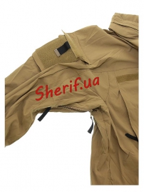 Куртка Max Fuchs SoftShell GENIII Coyote-7