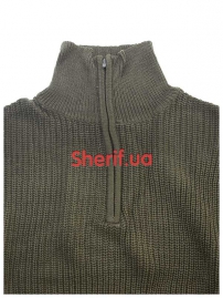 Свитер Исландский Max Fuchs Olive