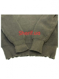 Свитер Исландский Max Fuchs Olive-3