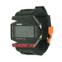 Watch Skmei 0817 Black BOX