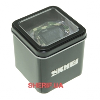 Часы Skmei 0817 Green Camouflage BOX-2