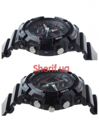 Часы Skmei 0966 Black-7