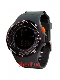 Watch Skmei 0989 Black