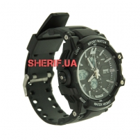 Часы Skmei 0990 Black-White BOX-3