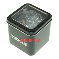 Часы Skmei 0990 Black-White BOX-3