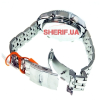 Часы Skmei 0993 Steel White BOX-4