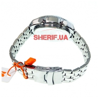 Часы Skmei 0993 Steel White BOX-3