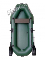 Inflatable rowing boat Kolibri (Kolibri) K-230