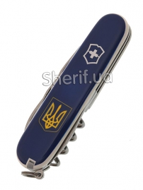 Нож Victorinox Swiss Army Spartan 1.3603.7R2-2