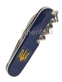 Нож Victorinox Swiss Army Spartan 1.3603.7R2-3