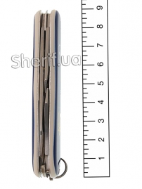 Нож Victorinox Swiss Army Spartan 1.3603.7R2-4