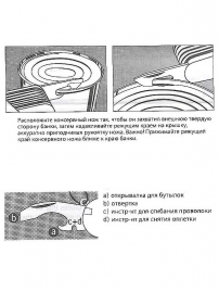 Нож Victorinox Swiss Army Spartan 1.3603.7R2-5