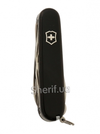 Нож Victorinox Swiss Army Climber 1.3703.3 черный-2
