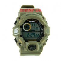 Часы Skmei 1019 Army Green BOX-2