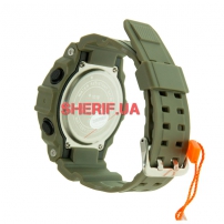 Часы Skmei 1019 Army Green BOX-3