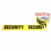 Огороджувальна стрічка 101Inc Security 30m