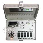 102 channel fireworks remote control
