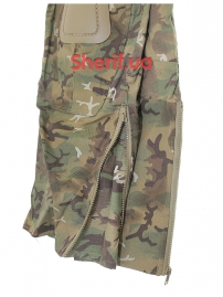 Брюки боевые Warrior Рип-Стоп Woodland/Arid-7