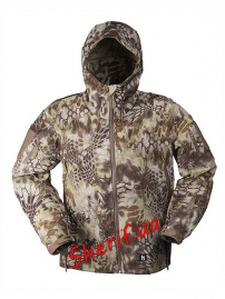 Тактична куртка MIL-TEC Hardshell Kryptek Highlander