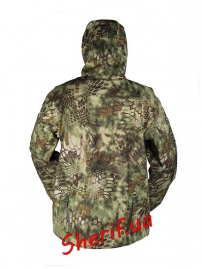 Куртка тактическая MIL-TEC Hardshell Kryptek Mandrake-2