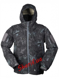 Тактична куртка MIL-TEC Hardshell Kryptek Typhon