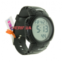 Часы Skmei 1068 Black BOX-2