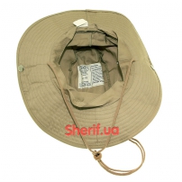 Тропическая панама Max Fuchs Buschhut Khaki-6