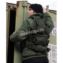 Жилет боевой MIL-TEC Olive-8