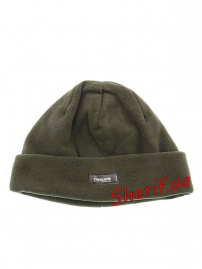 Шапка Max Fuchs флисовая Thinsulate Olive-4