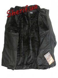 10857102 Флисовая куртка MIL-TEC GENIII Black-4