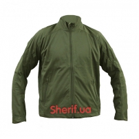 Куртка MIL-TEC Soft Shell Lightweight Olive-2
