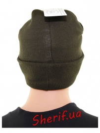 Шапка Max Fuchs акриловая Thinsulate Olive-3
