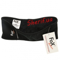 Повязка Max Fuchs на уши Softshell Black-4