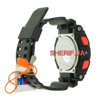 Часы Skmei 1101 Black-Red BOX-4
