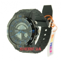 Watch Skmei 1110 Black-Blue BOX
