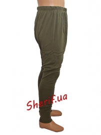 Термобрюки Max Fuchs BW Olive-2