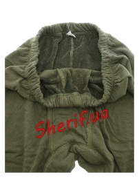 Термобрюки Max Fuchs BW Olive-5